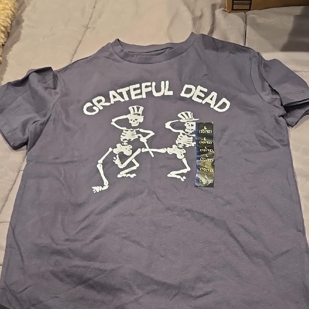 ❤️10/$13 new Grateful Dead  T-Shirt